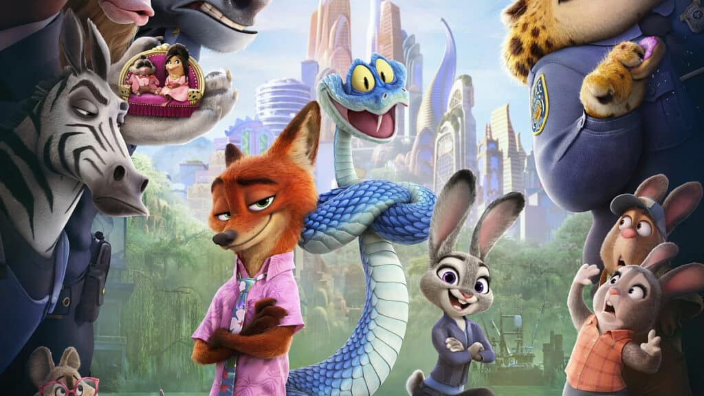 «Зверополис 2»