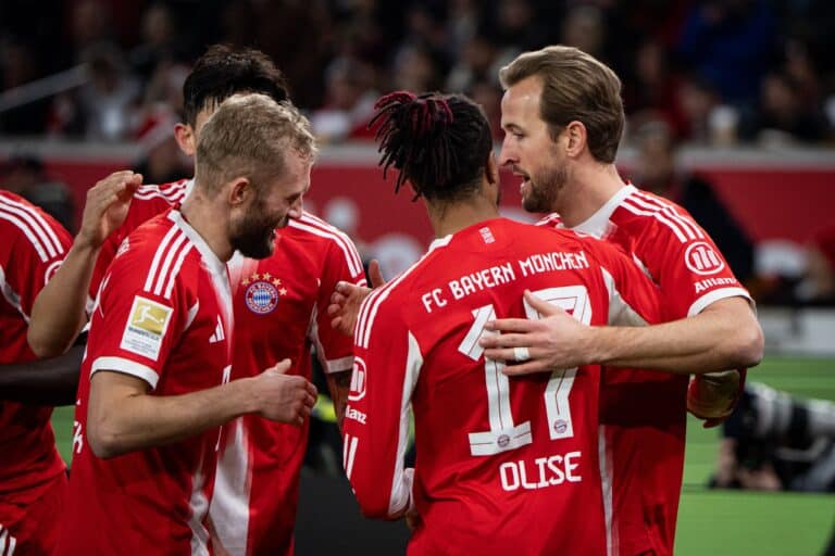 Бавария уничтожает Штутгарт: шоу Кейна и полный разгром