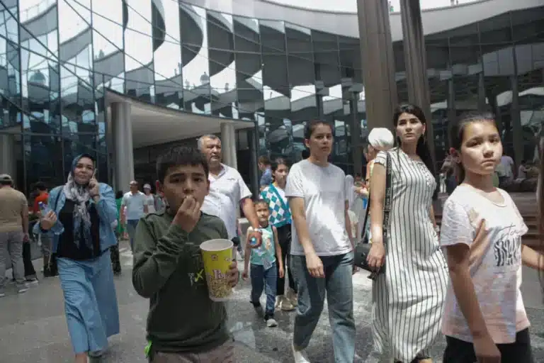 Более половины узбекистанцев к середине XXI века будут жить в больших городах — ООН