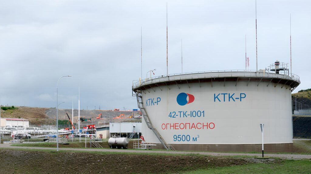 Kazakhstan Faces $1.5 Bn Losses After Attack on Caspian Pipeline Consortium