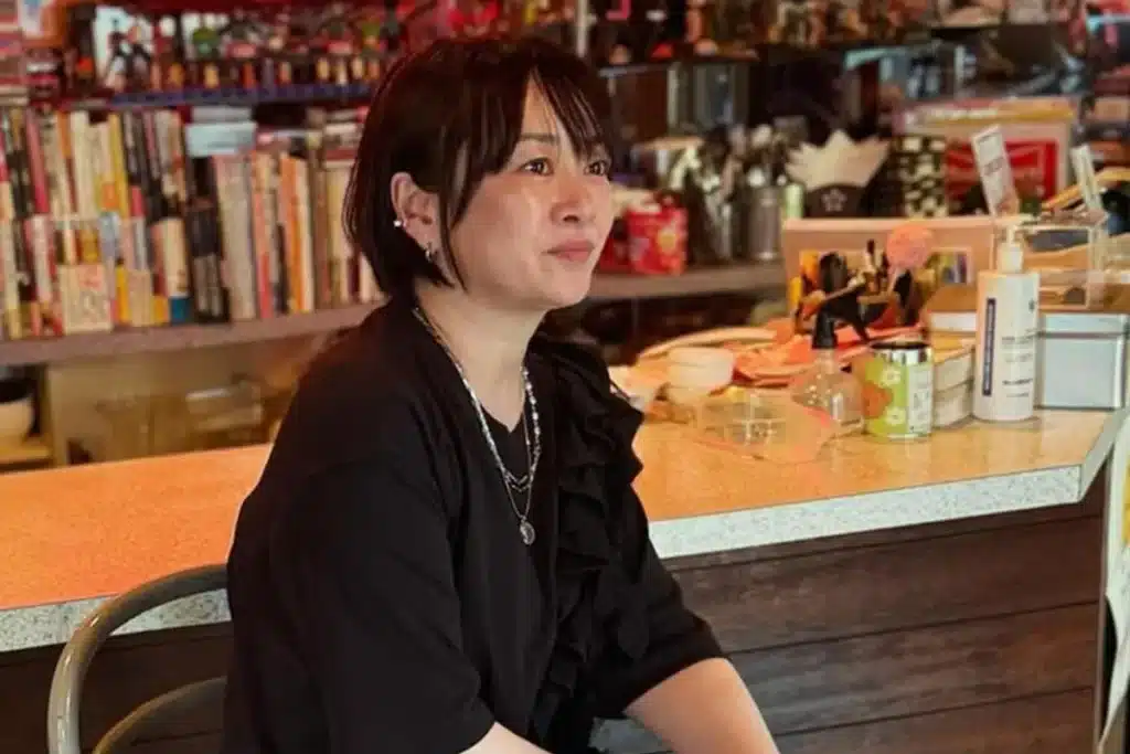 Maki Otsuki’s One Piece Performance Cut Short in Shanghai