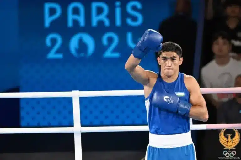 Асадхуджа Муйдинхуджаев одержал яркую победу на чемпионате мира IBA