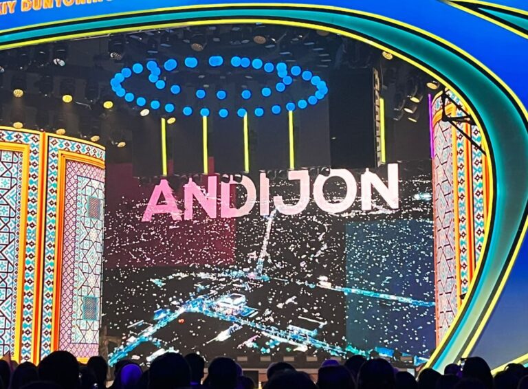 Andijon shahri Turkiy dunyoning 2026-yilgi madaniyat poytaxti bo‘ldi