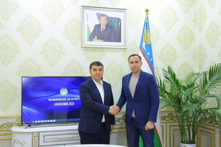 Timur Kapadze «Navbahor» bosh murabbiyiga aylandi