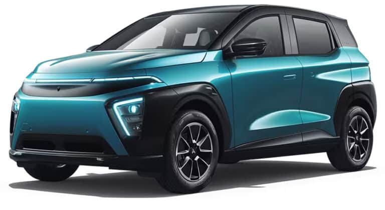 «Atom» elektromobilining narxi va xususiyatlari e’lon qilindi