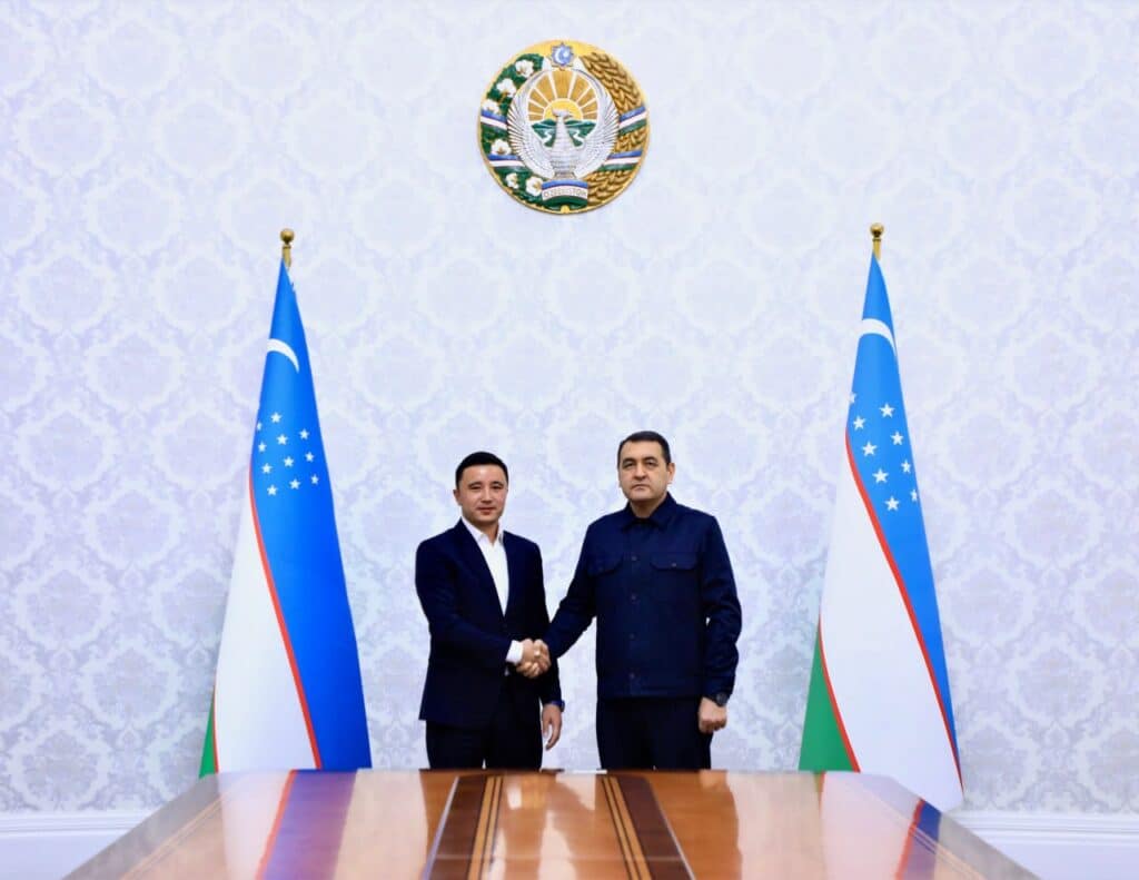 Foto: viloyat hokimligi matbuot xizmati