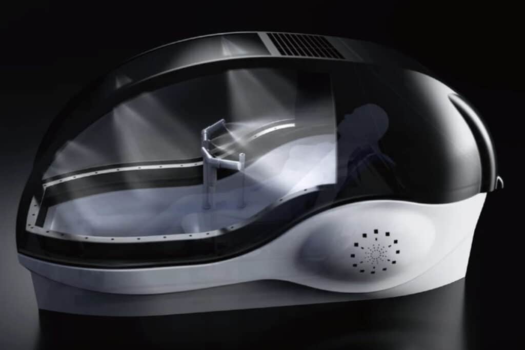 Yaponiyada 385 ming dollarlik «odam yuvish mashinasi» savdoga chiqdi