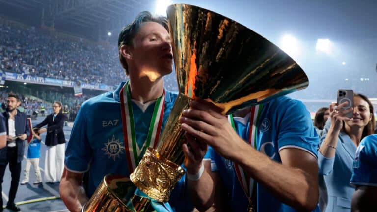 Skot Maktominay A seriyaning eng yaxshi futbolchisi deb topildi