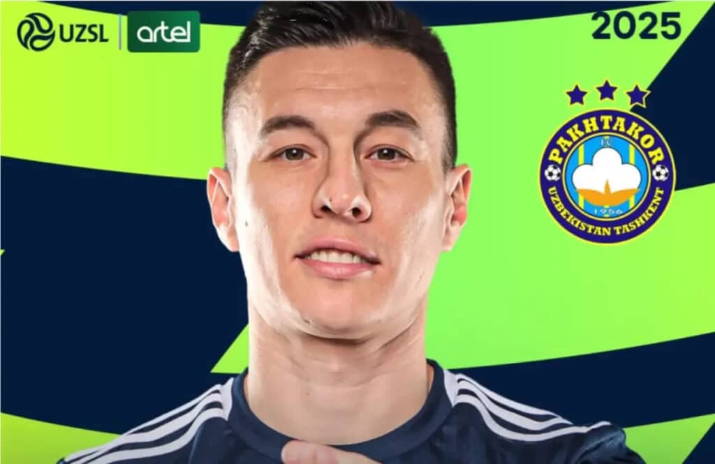 Igor Sergeyev / Foto: pfl.uz