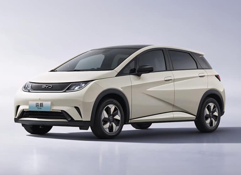 BYD Dolphin elektromobili 1 mln donadan ko‘proq sotildi