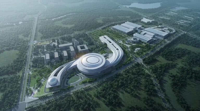 Xitoyning «Sun’iy Quyosh» loyihasi yakuniy yig‘ilish bosqichiga kirdi