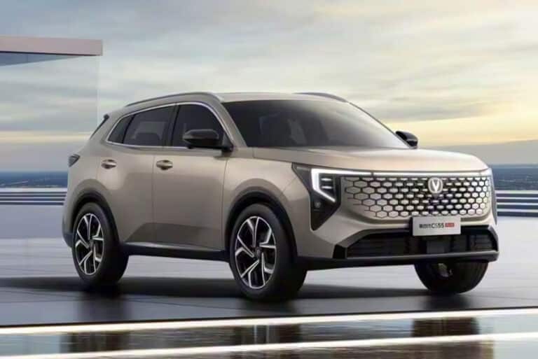 Rossiyada 2026-yildan yangi Changan Uni-S avtomobili ishlab chiqarila boshlanadi