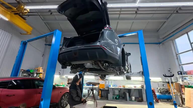 Xitoy elektromobillarining zaif tomonlari — Deepal S07 elektromobili misolida