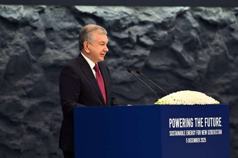 Узбекистан привлек $35 млрд инвестиций в энергетику — Мирзиёев