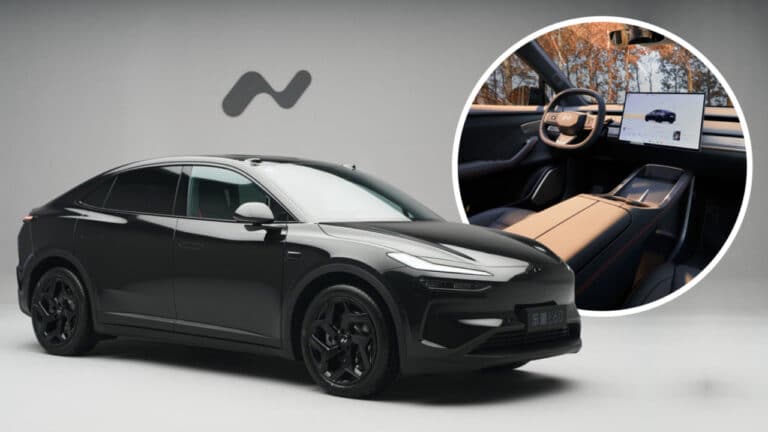 Nio Onvo L60 Black Knight 21 ming dollar narxda sotuvga chiqdi