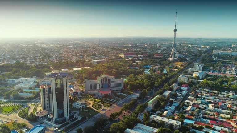 tashkent