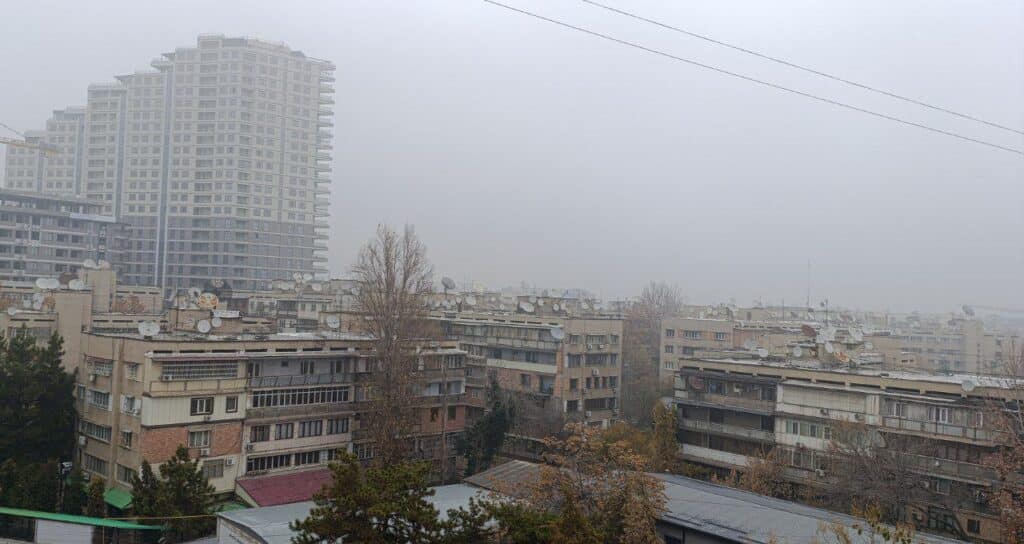 7-dekabr kuni qanday ob-havo kuzatiladi