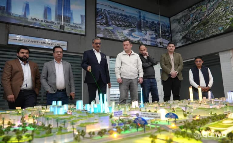 Pokistonda “Yangi O‘zbekiston” massivi va bog‘i barpo etilishi mumkin