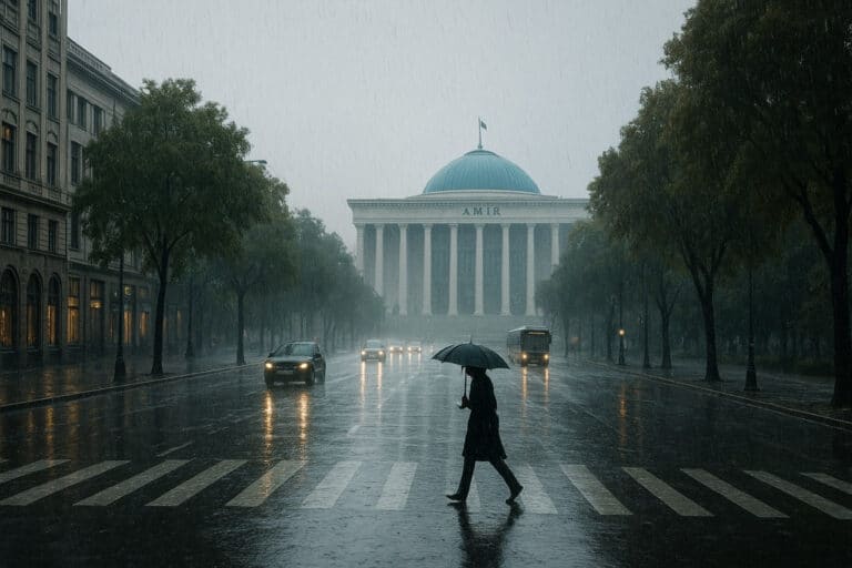 Toshkent havosi eng ifloslangan shaharlar o‘nligiga kirdi