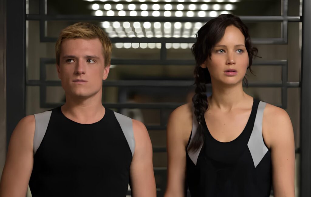 Голодные игры