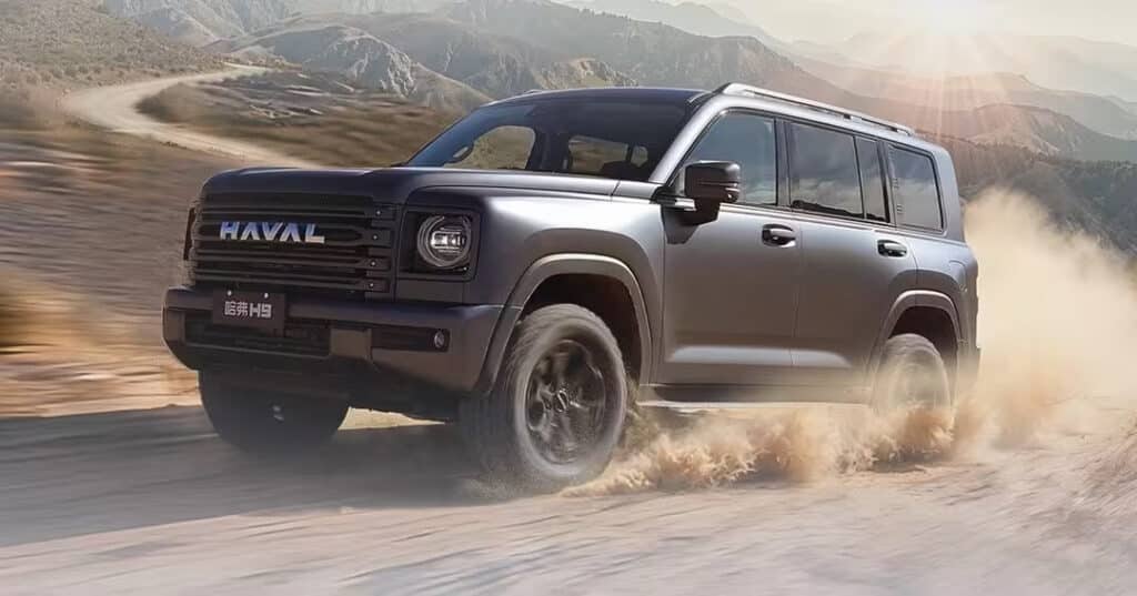 Haval H9 Off Road Edition Avtomobili Qanday Narxda Sotiladi Haval H9 Off Road Edition Avtomobili Qanday Narxda Sotiladi