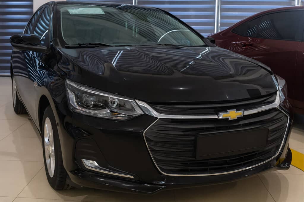 Chevrolet Onix tez eskirmasligi uchun nima qilish kerak