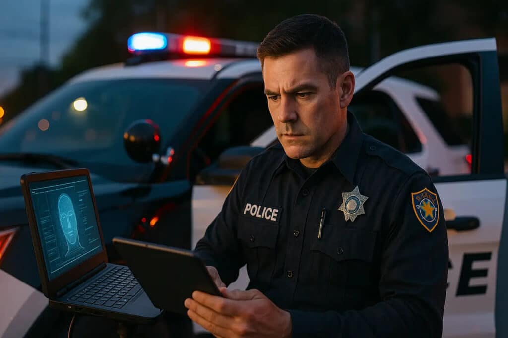 AQSh politsiyasi fotorobot yaratishda SIdan foydalanishni boshladi