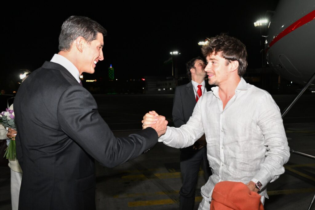 Sharl Lekler / Foto: MOQ