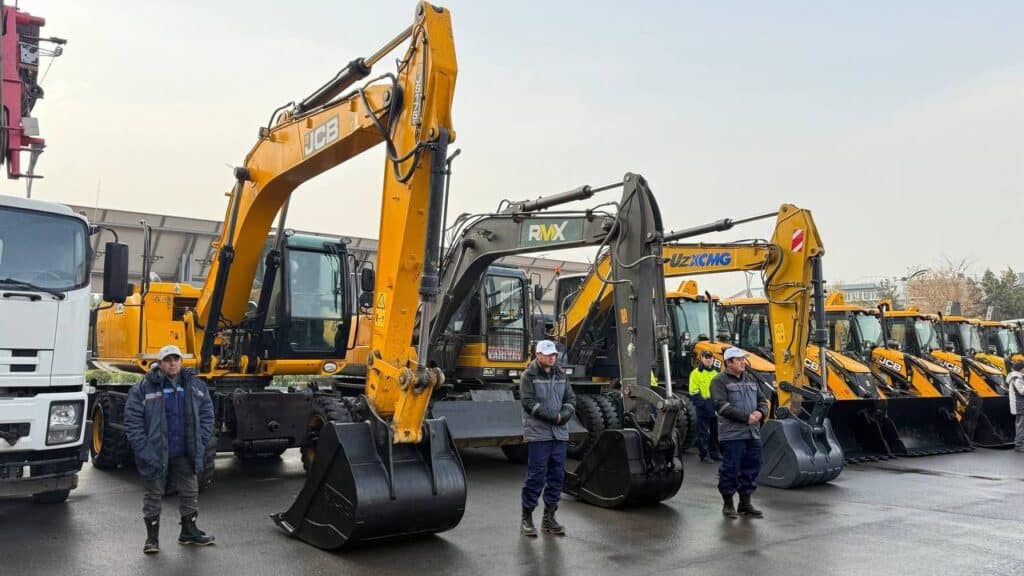 Спецтехника