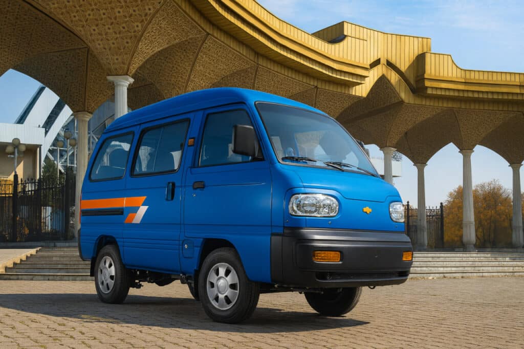 Chevrolet Damas avtomobilini sotib olish uchun 5 ta asosiy sabab