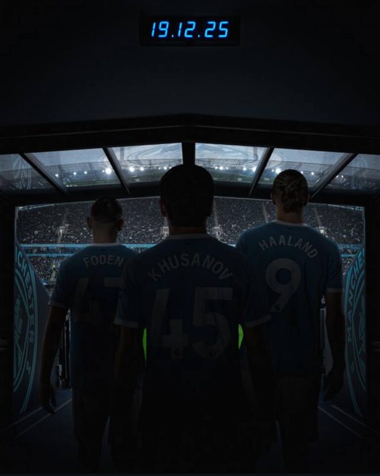 Manchester City Hints at New Partnership in Uzbekistan