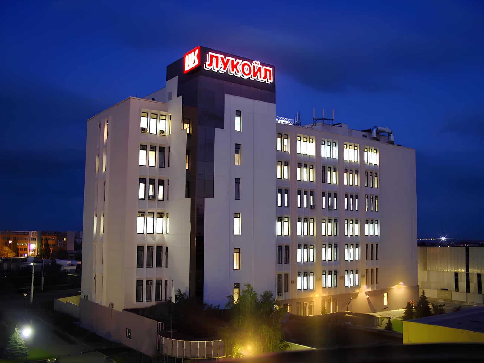 Лукойл