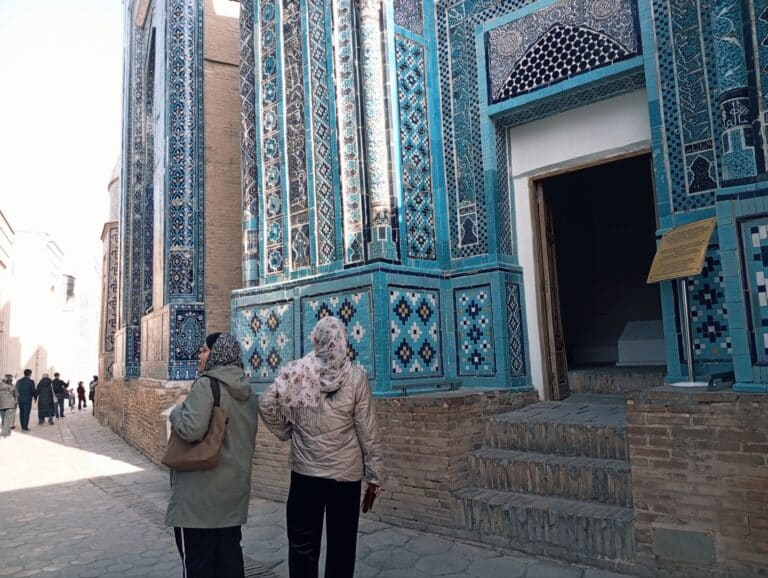 Турпоток в Узбекистан вырос на 46,8% в 2025 году