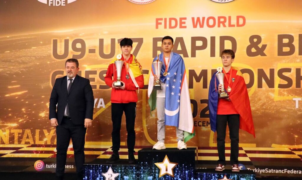 Foto: Sport vazirligi