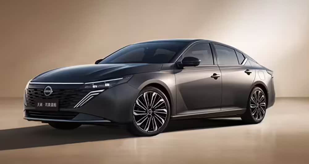 Yangi Nissan Teana savdoda 10 mingdan ortiq buyurtmaga erishdi / Foto: Dongfeng Nissan