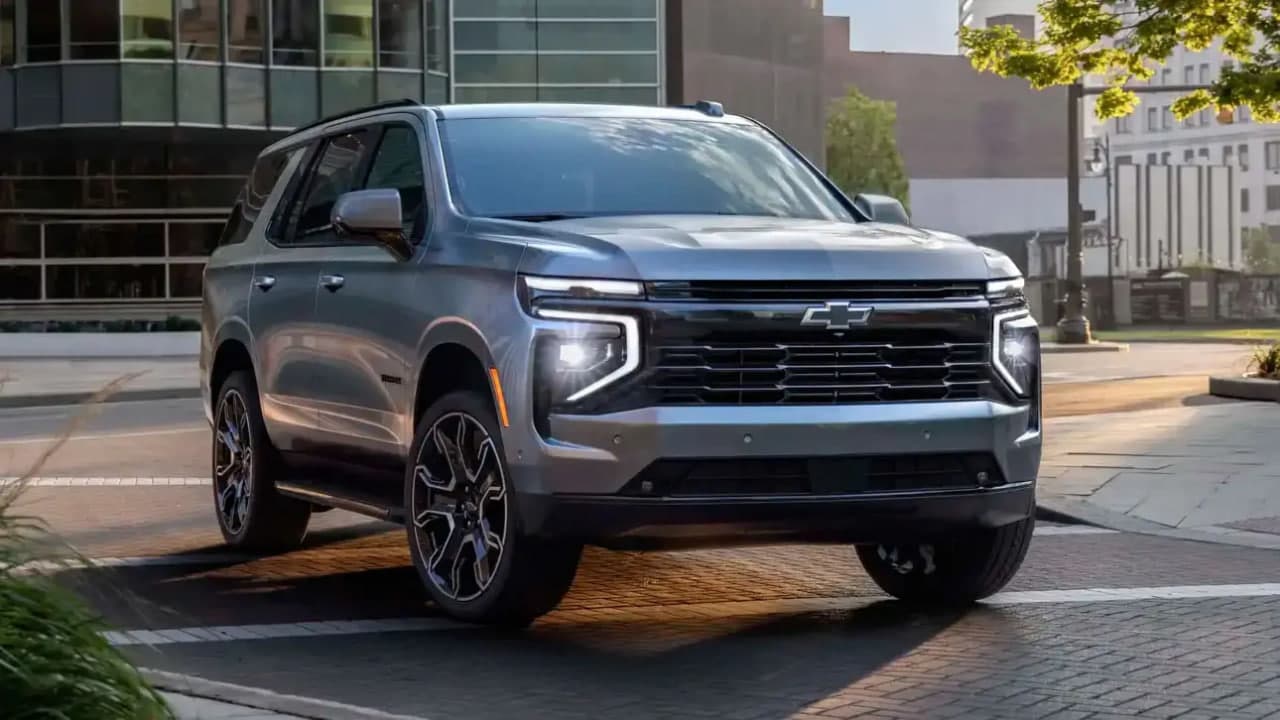 Chevrolet Tahoe