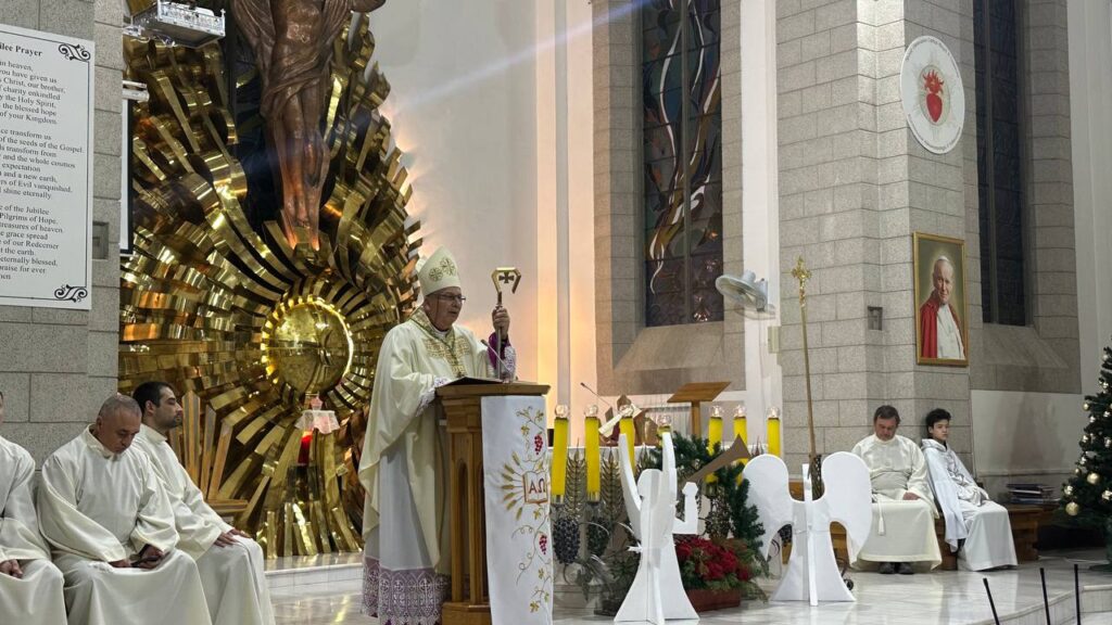 Католики Ташкента