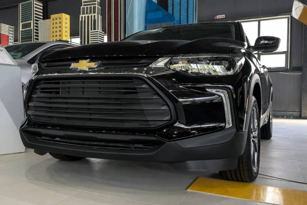 Chevrolet Tracker avtomobilini sotib olishning 5 asosiy sababi