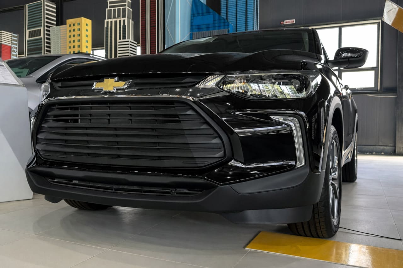 Chevrolet Tracker avtomobilini sotib olishning 5 asosiy sababi