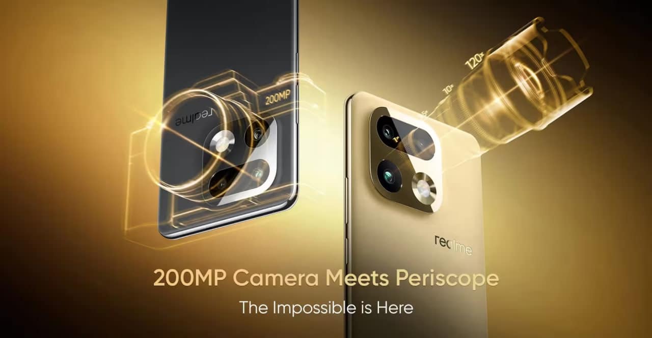 Realme 16 Pro+ 6-yanvarda taqdim etiladi