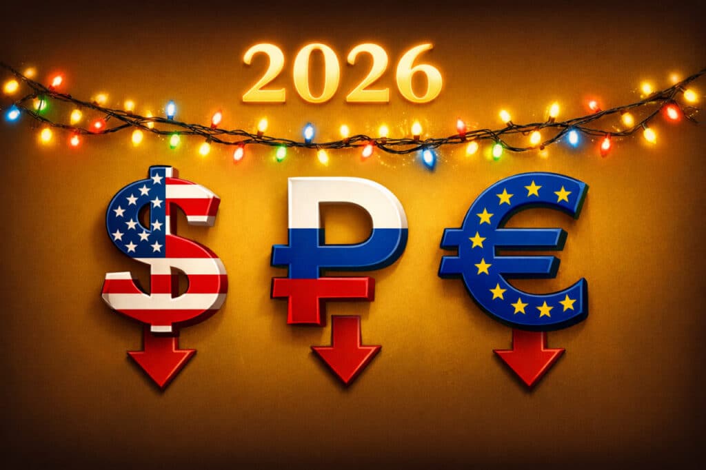 Курс валют на 5 января