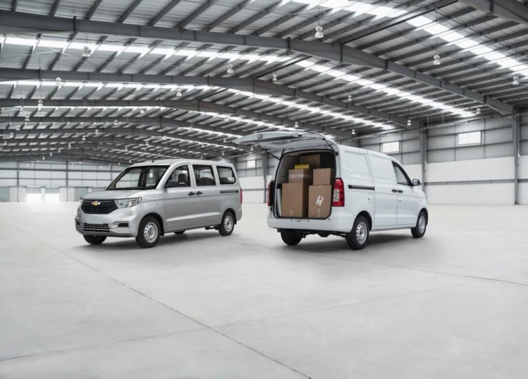 UzAuto Motors запускает новые Chevrolet Damas Max и Damas Move — цены