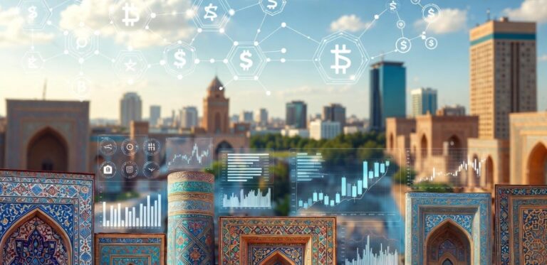 Uzbekistan Approves Stablecoin Sandbox as Fintech Sector Accelerates Toward 2030