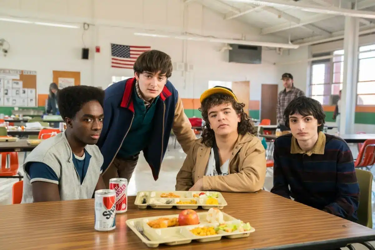 Stranger Things Finale Draws Huge Cinema Crowds Worldwide