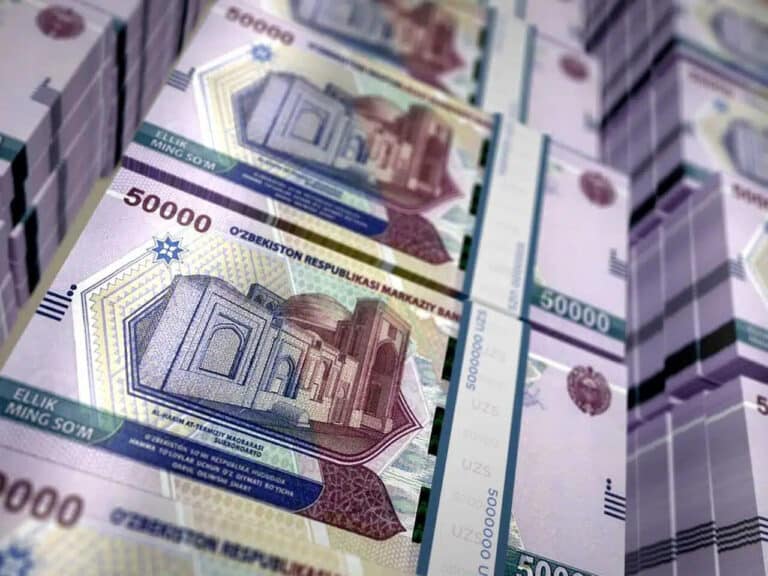 ЦБ Узбекистана зарегистрировал три МФО