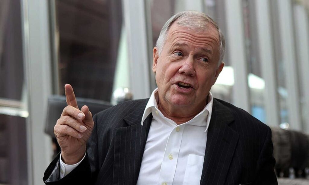 Jim Rogers Sells Russian Assets and Invests in Uzbek Stocks