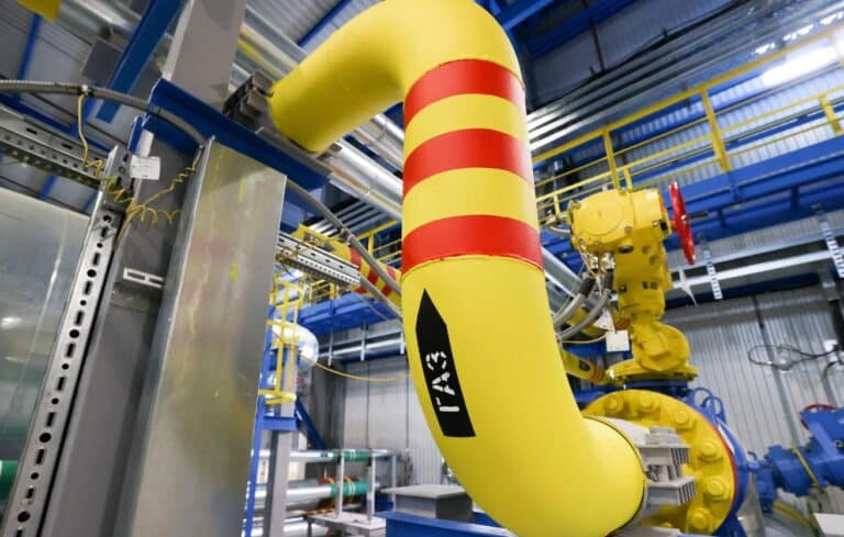 Россия в 2025 году увеличила экспорт газа в Узбекистан на 30%