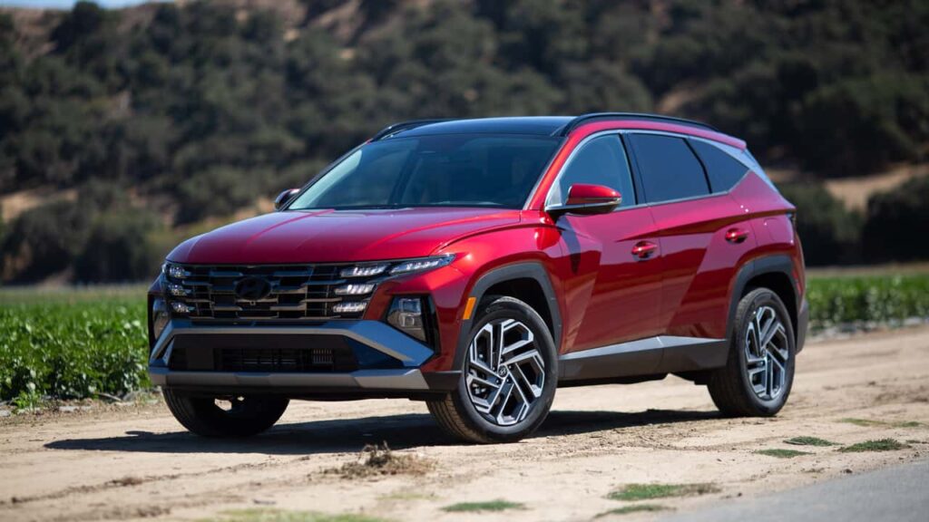 Hyundai 2025-yilda rekordli savdolarni amalga oshirdi