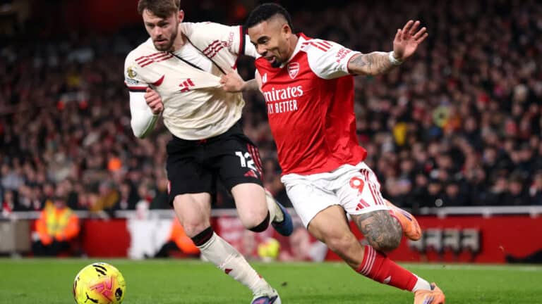 Арсенал и Ливерпуль не выявили победителя в тактическом матче АПЛ