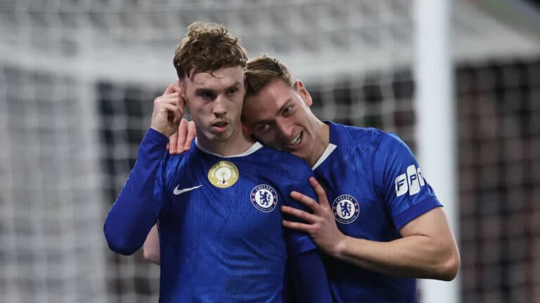 ВАР подтвердил удар Педро, а Палмер с пенальти снял вопросы